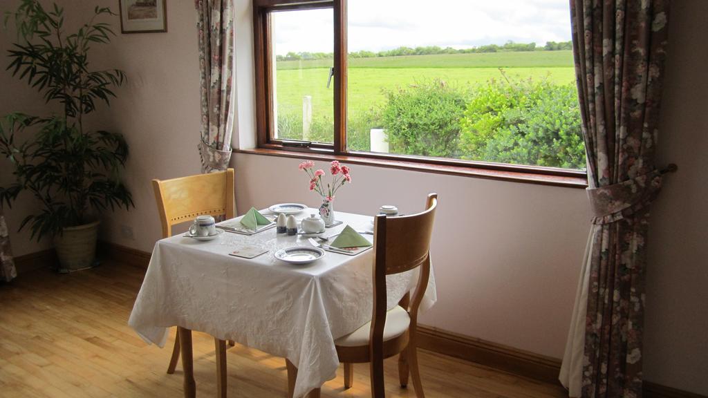 Greenfields Farmhouse Villa Ballylongford Bagian luar foto