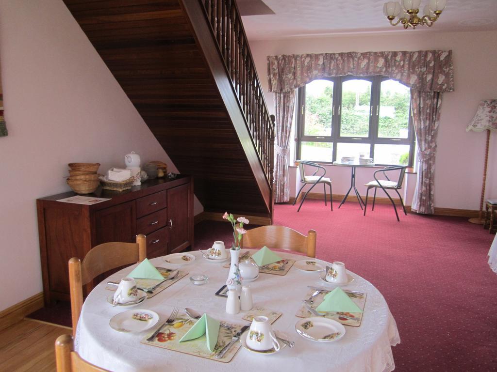 Greenfields Farmhouse Villa Ballylongford Bagian luar foto