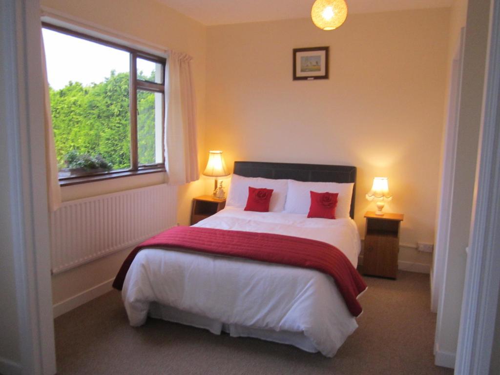 Greenfields Farmhouse Villa Ballylongford Bagian luar foto