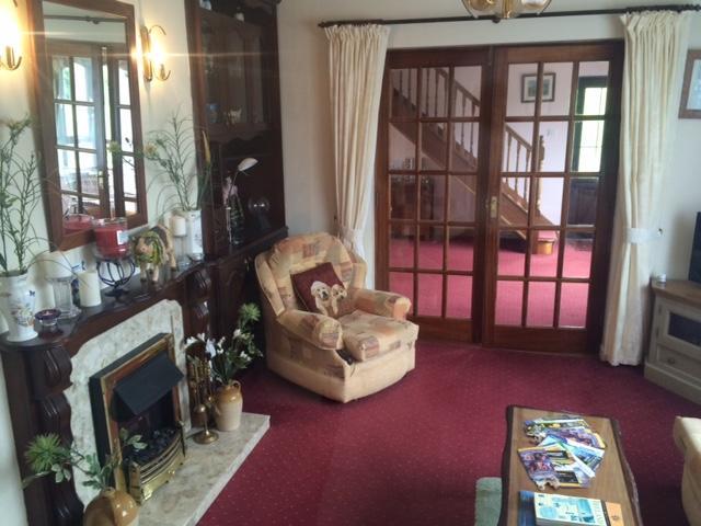 Greenfields Farmhouse Villa Ballylongford Bagian luar foto